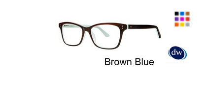 Brown Blue
