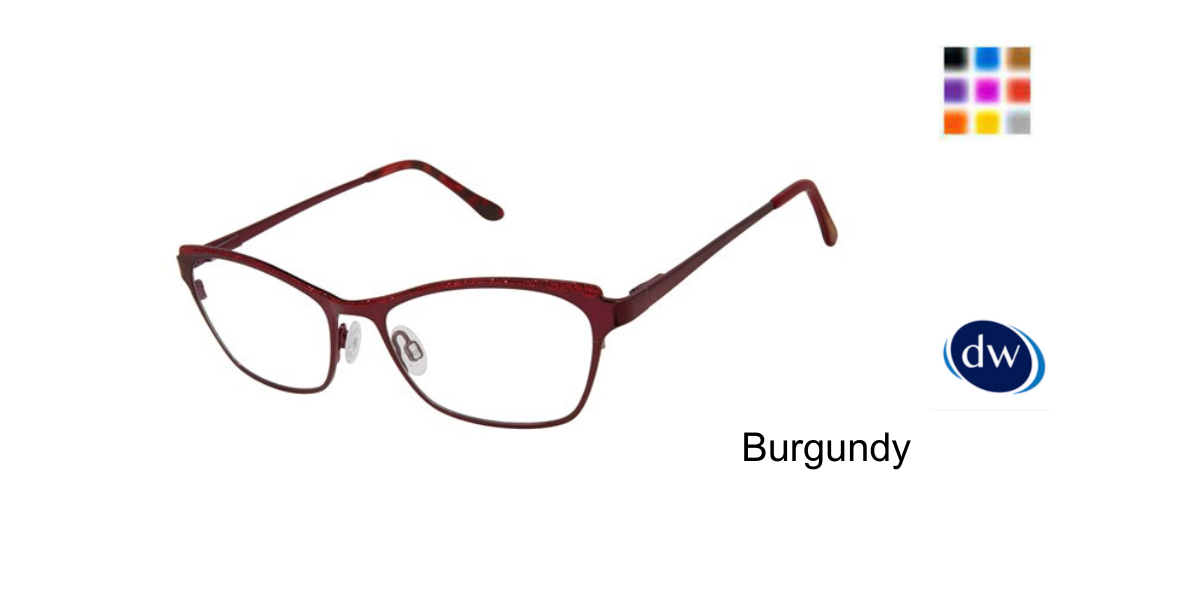 Burgundy