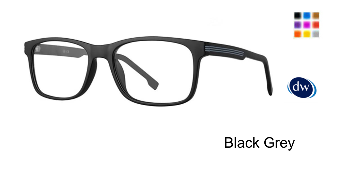 Black Grey
