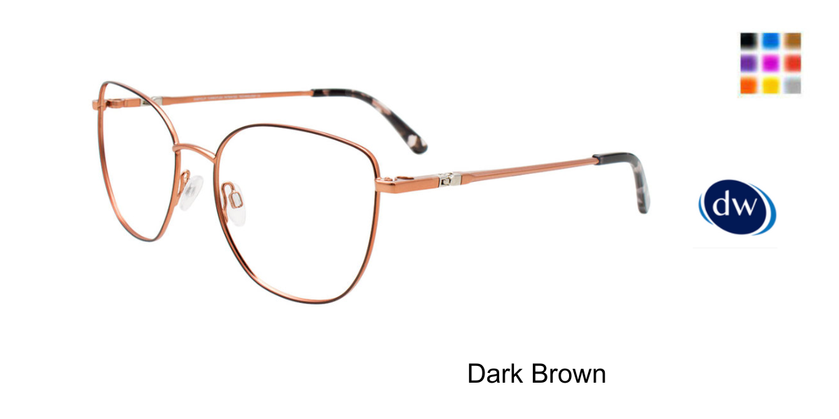 Dark Brown
