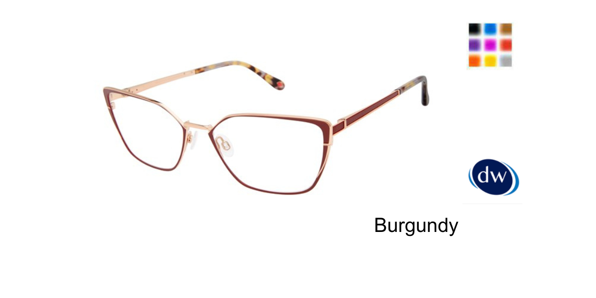 Burgundy      L231