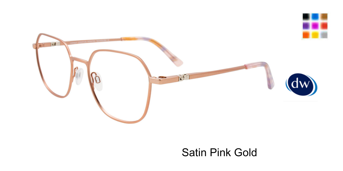 Satin Pink Gold