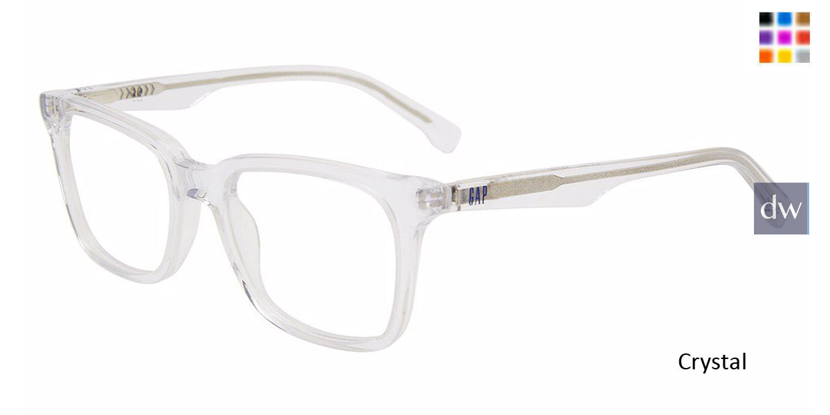 Crystal Gap VGP211 Eyeglasses.