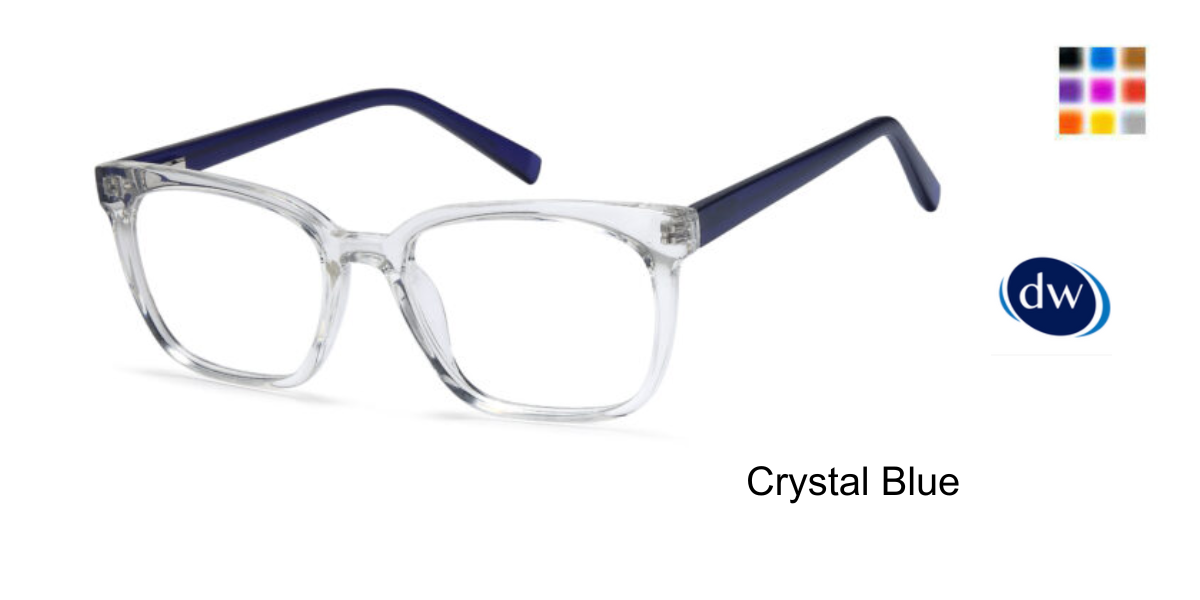 Crystal Blue