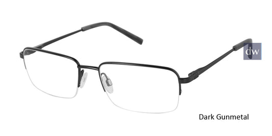 Dark Gunmetal - DGN