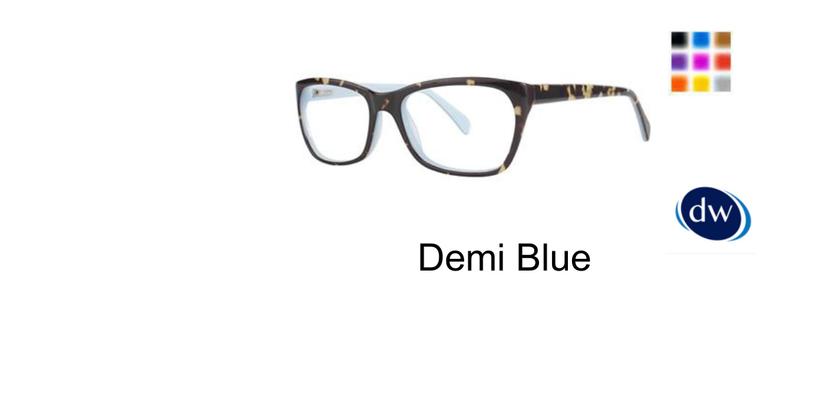 Demi Blue
