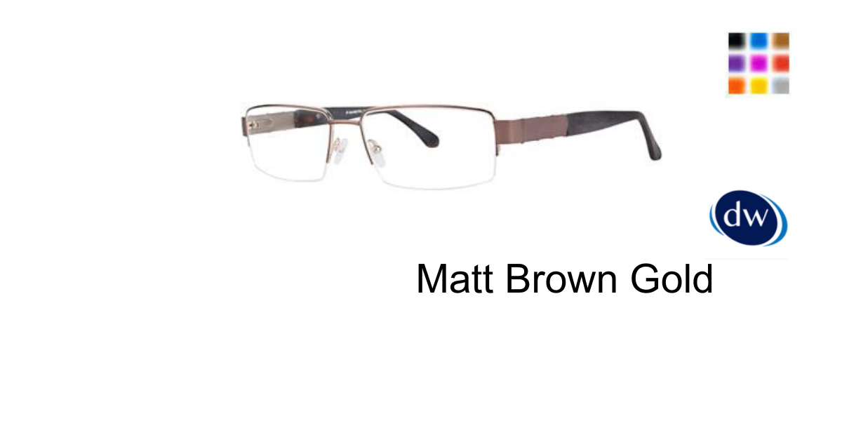 Matt Brown Gold