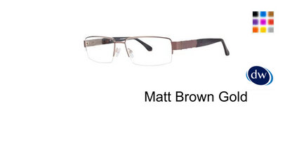 Matt Brown Gold