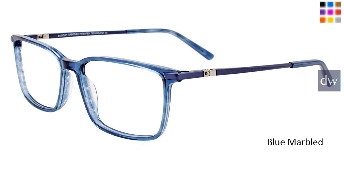 Blue Marbled