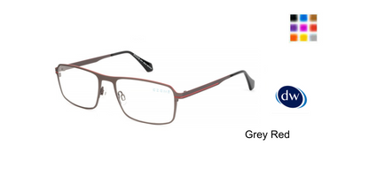 Grey Red