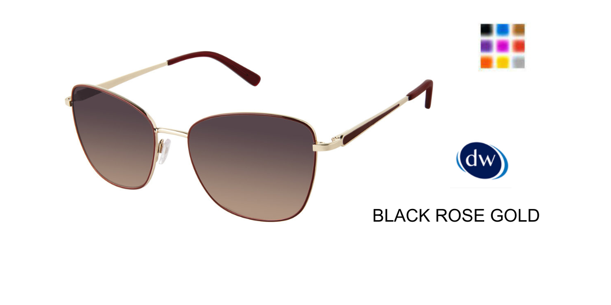 BLACK ROSE GOLD