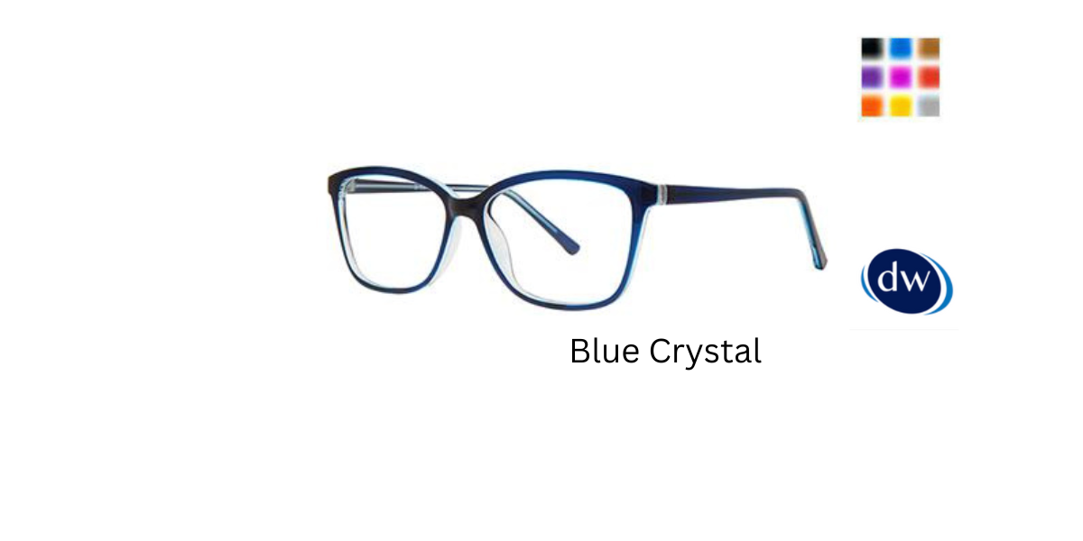 Blue Crystal
