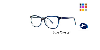 Blue Crystal