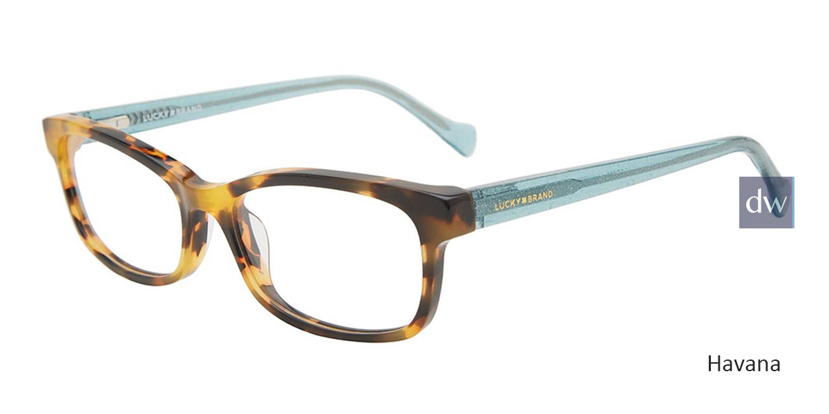Havana Lucky Kid VLBD727 Eyeglasses