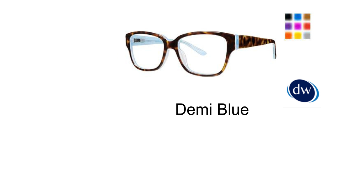 Demi Blue