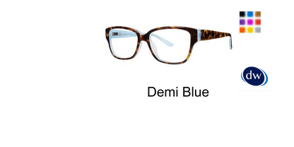 Demi Blue