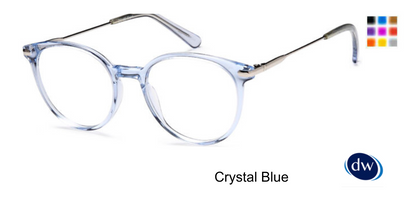 Crystal Blue