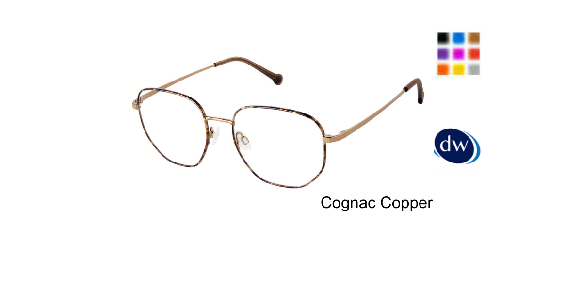 Cognac Copper