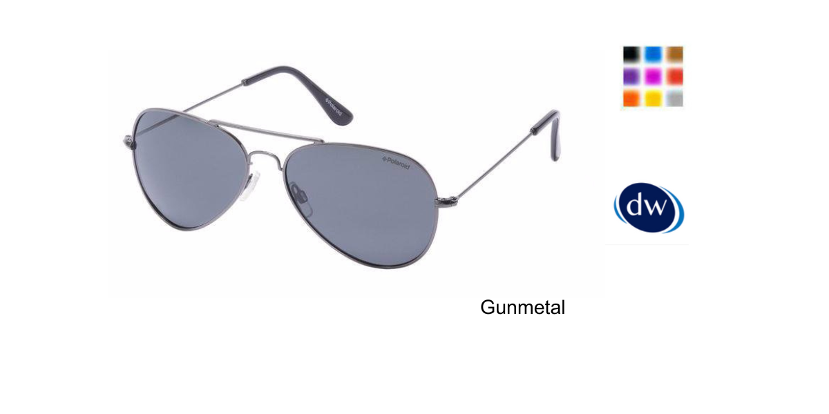 Gunmetal