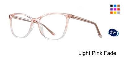 Light Pink Fade