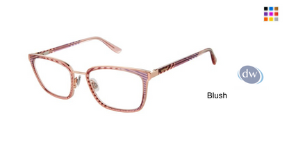 SUPERDRY SDOW008T Eyeglasses Blush