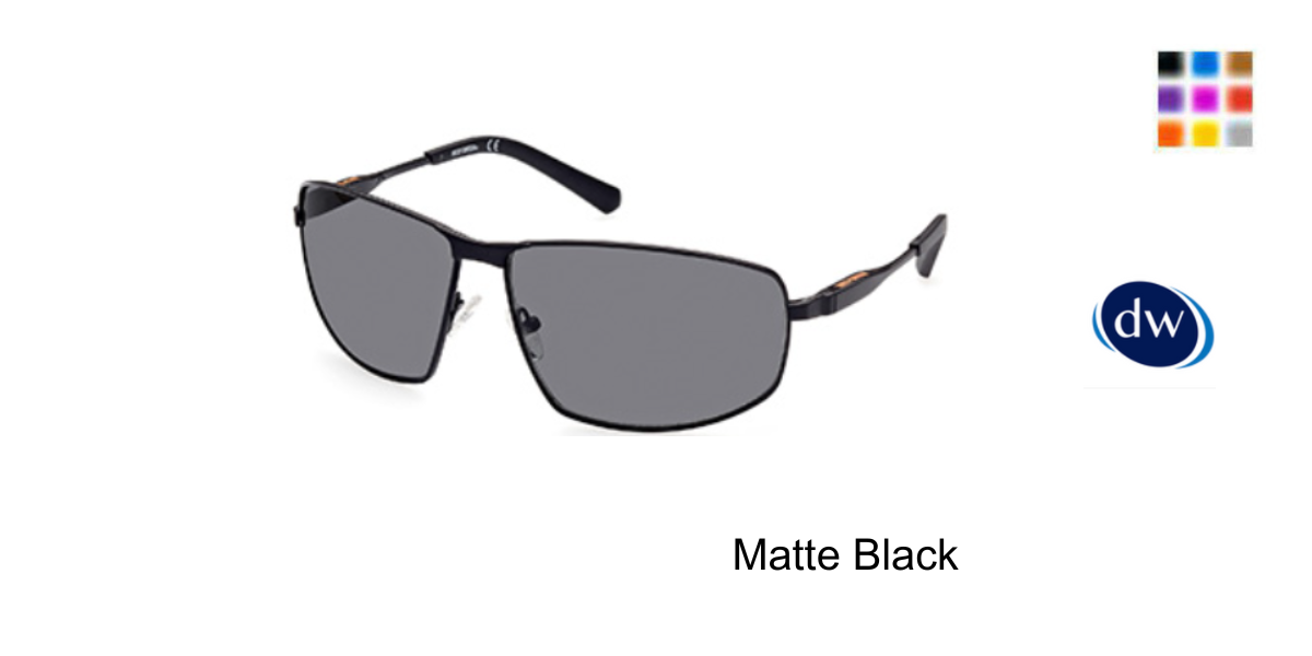 Matte Black