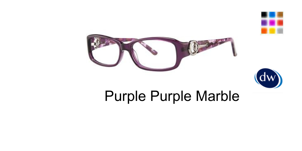 Purple Purple Marble