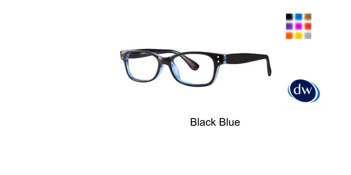 Black Blue