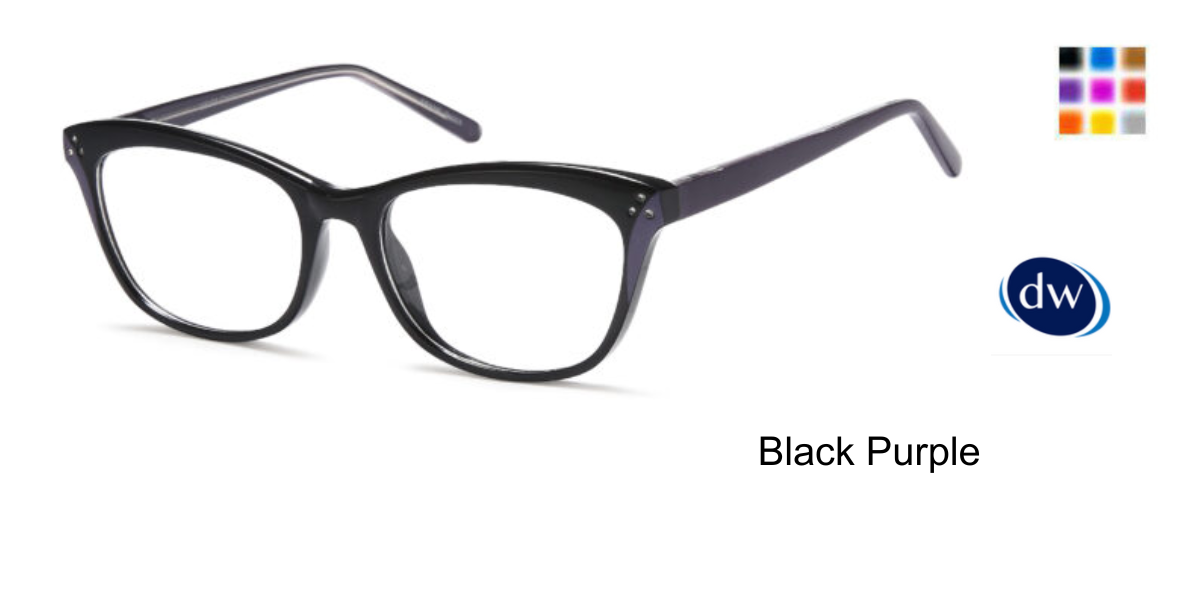 Black Purple