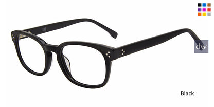 Black Gap VGP002 Eyeglasses - Teenager.