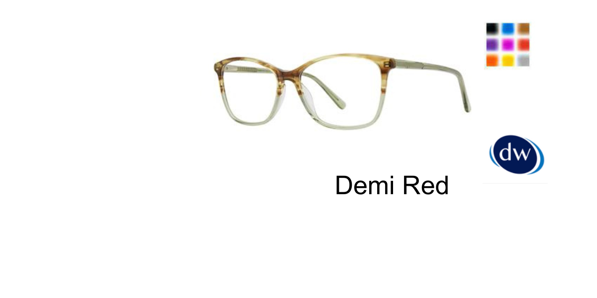 Demi Red