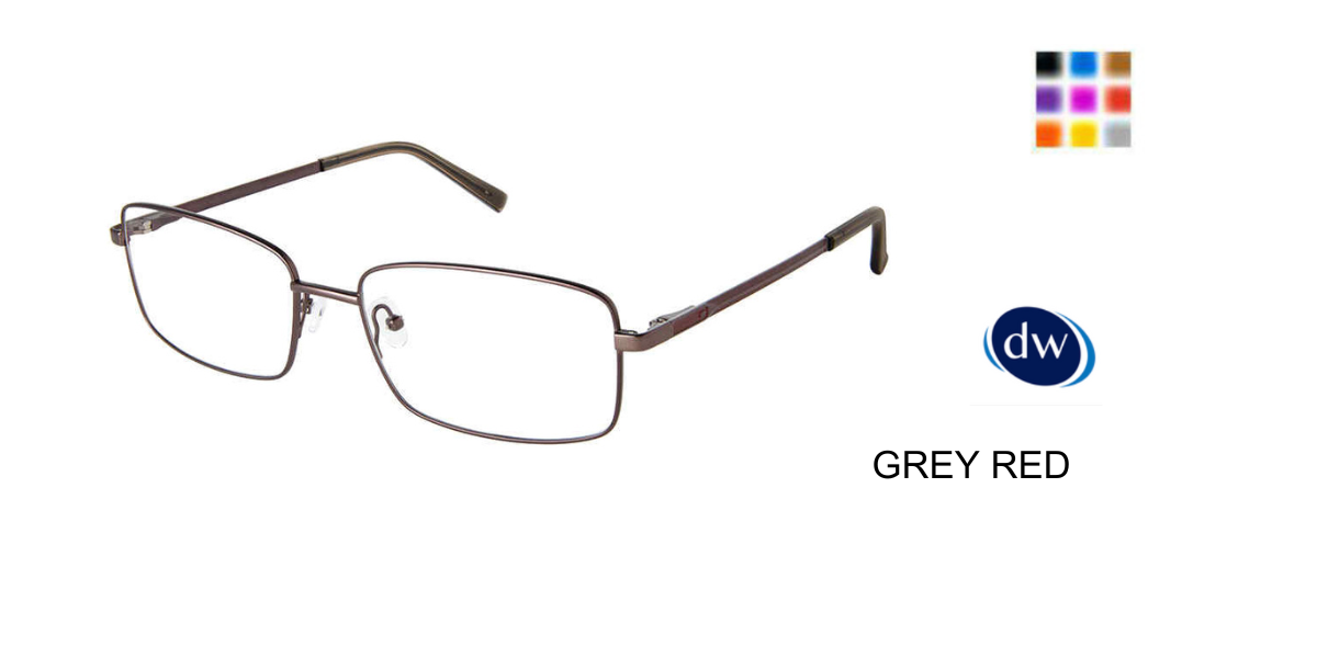 Grey Red