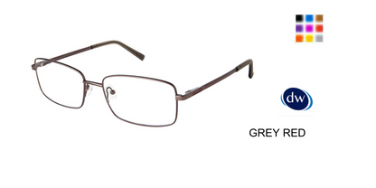 Grey Red