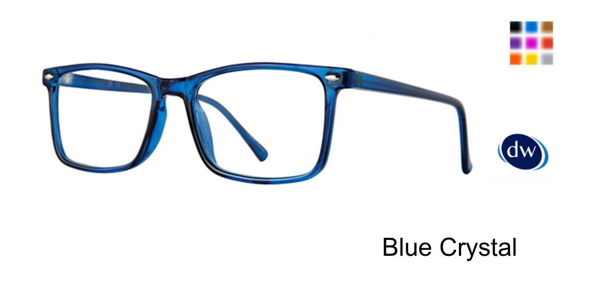 Blue Crystal