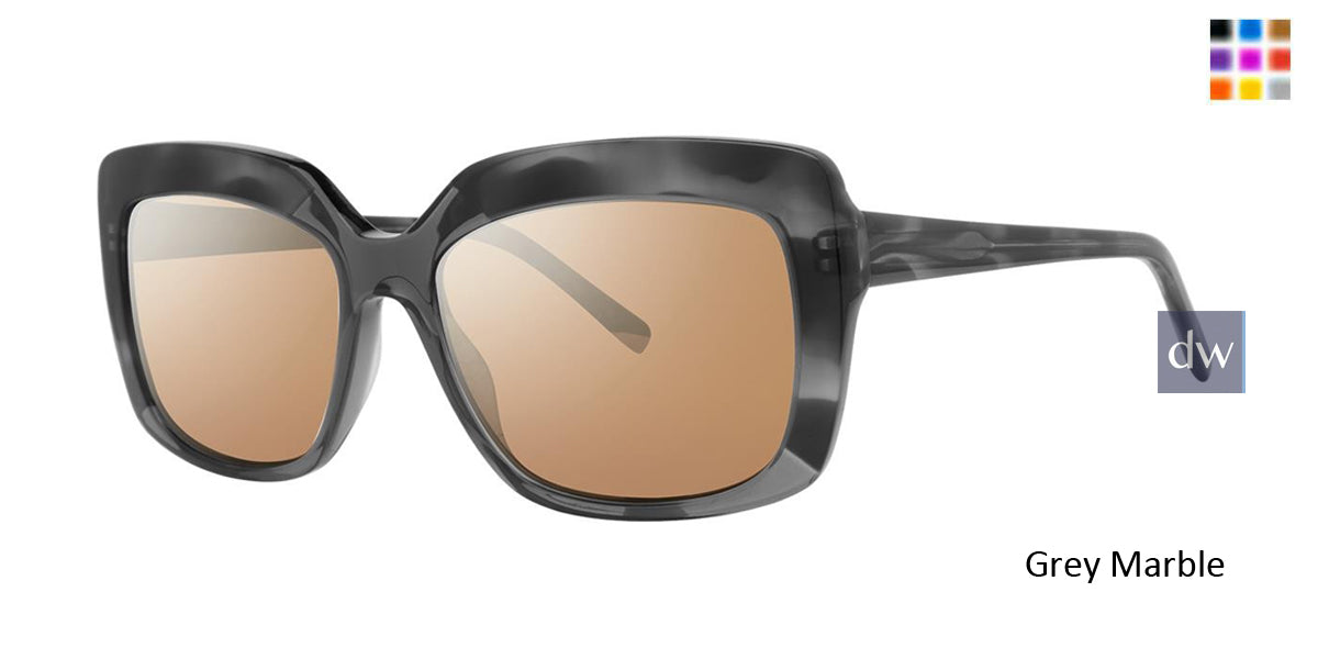Grey Marble Vera Wang V492 Sunglasses.