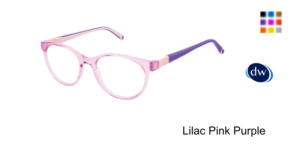 Lilac Pink Purple