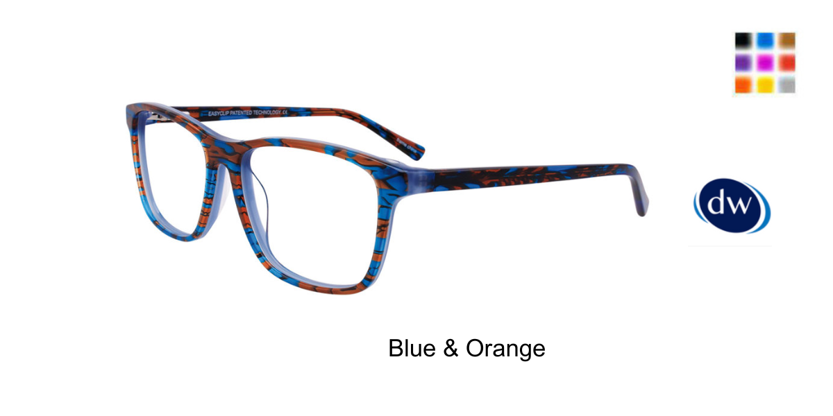Blue Orange
