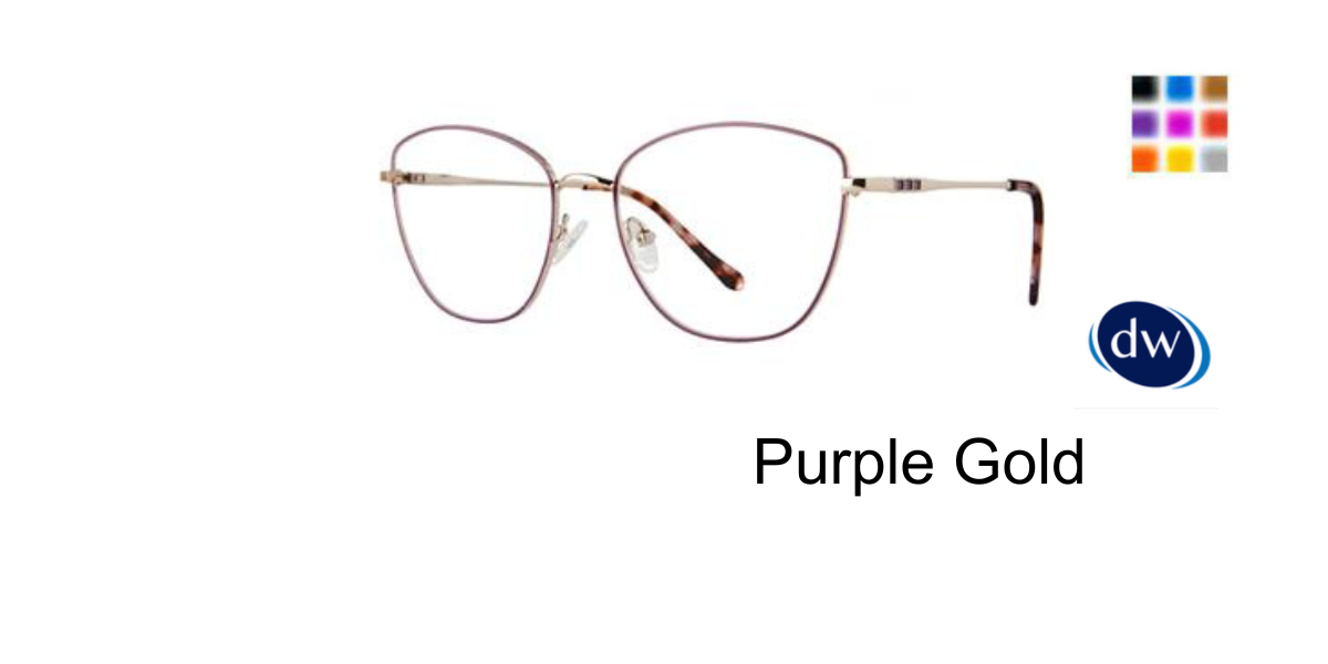 Purple Gold