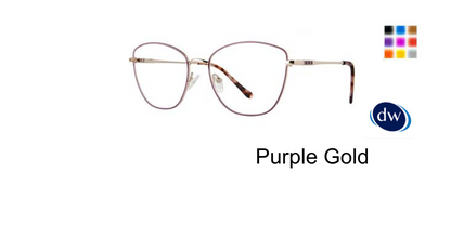 Purple Gold