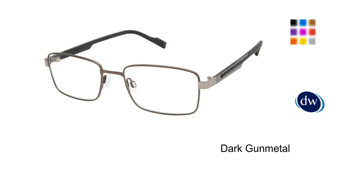 Dark Gunmetal