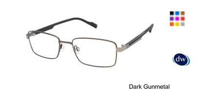 Dark Gunmetal