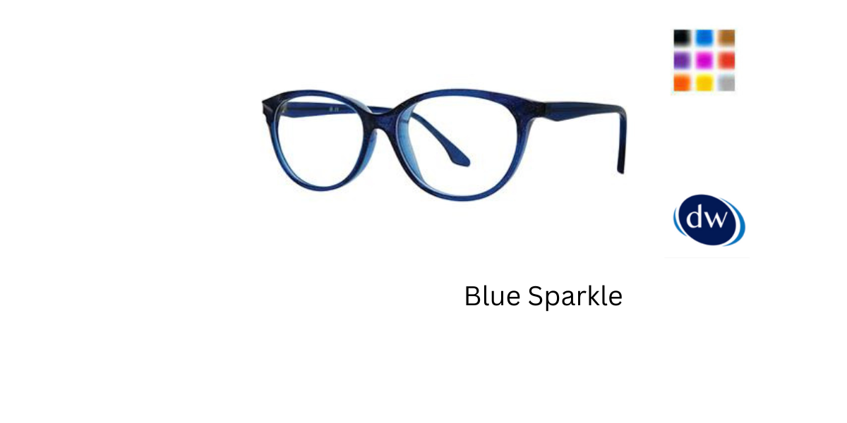 Blue Sparkle
