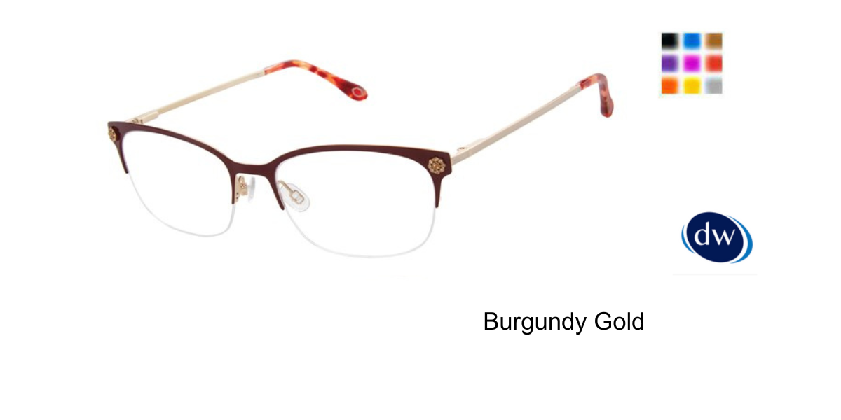 Burgundy Gold