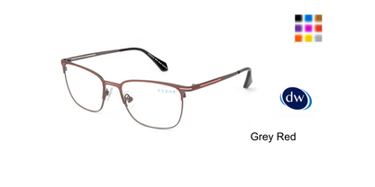 Grey Red