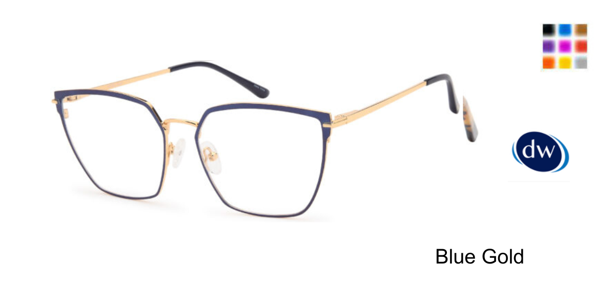 Blue Gold
