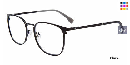 Black Gap VGP007 Eyeglasses.