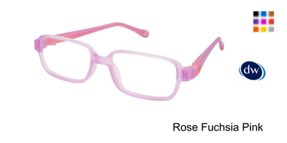 Rose Fuchsia Pink