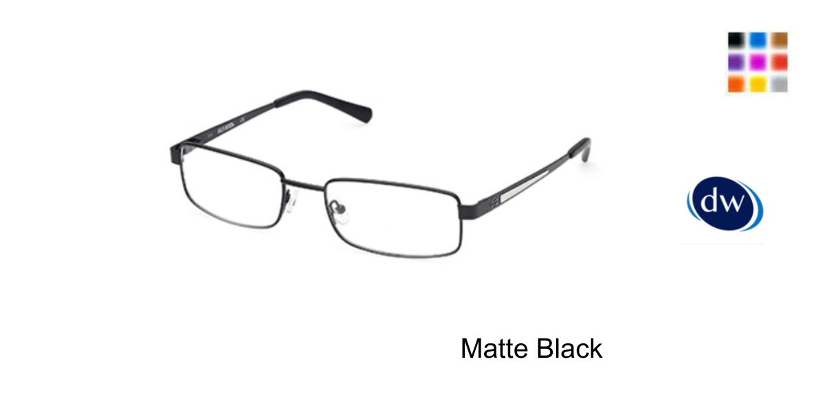 Matte Black