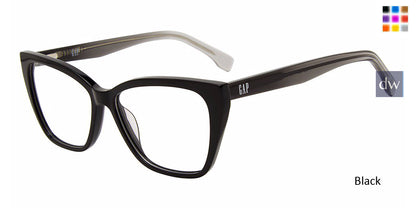 Black Gap VGP022 Eyeglasses.
