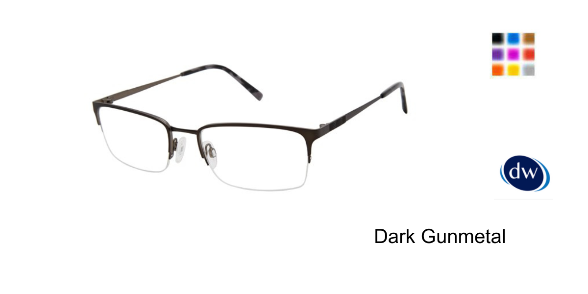 Dark Gunmetal
